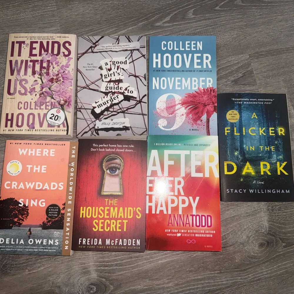 Books - Picture 1 of 1